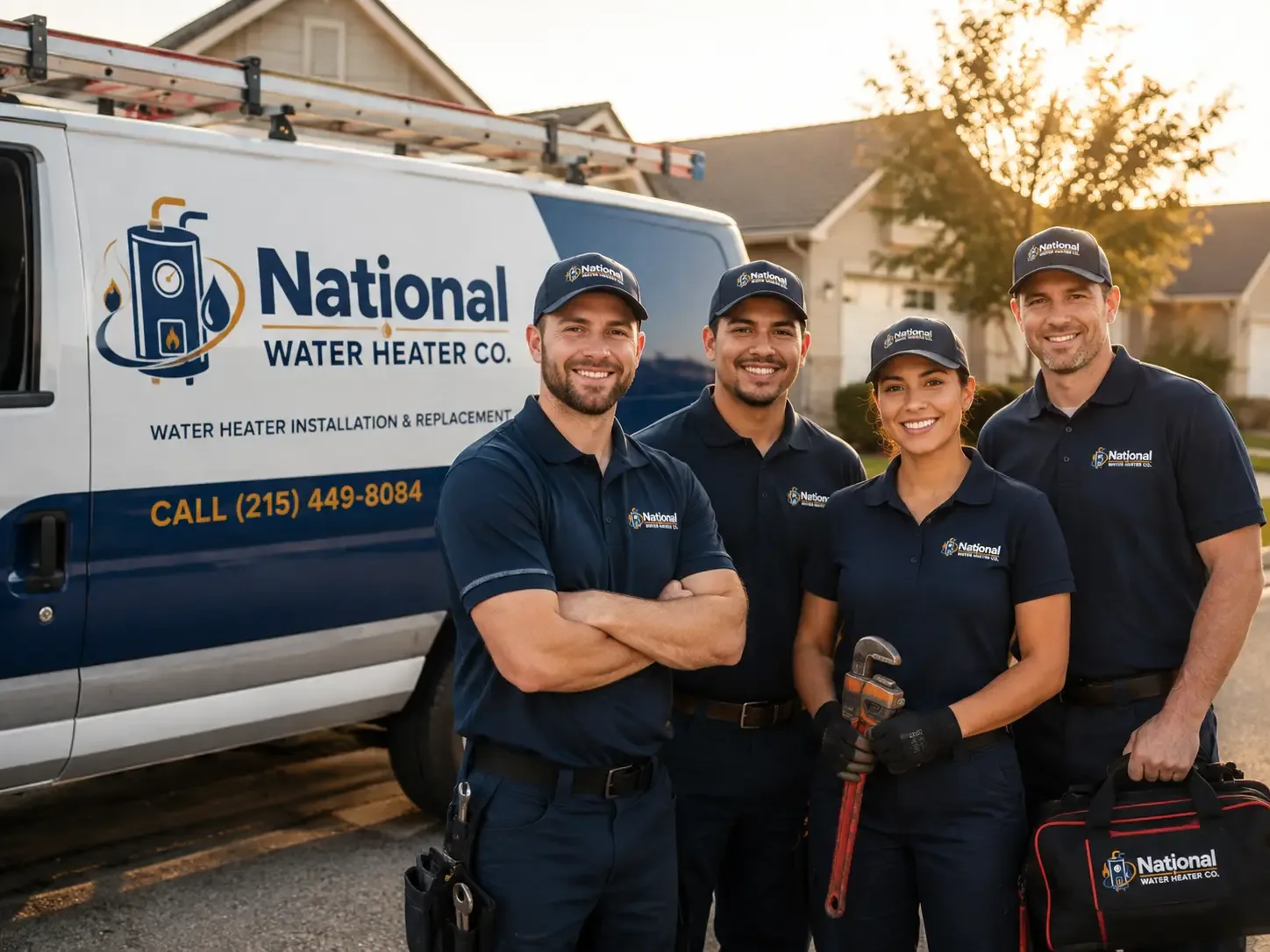 Water Heater Installation company in Adamsville, TN