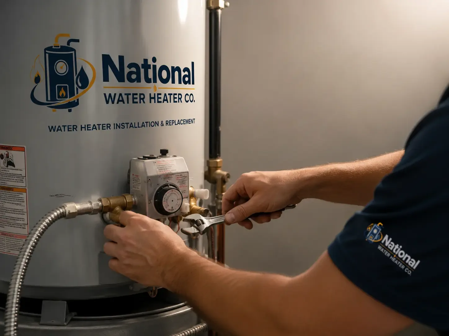 Why choose Water Heater Installation in Adamsville, TN